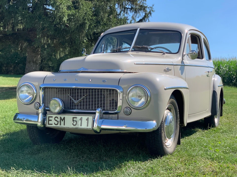 1957 Volvo PV444 - Image 11 of 18