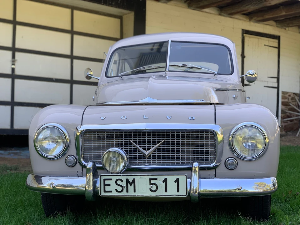 1957 Volvo PV444 - Image 15 of 18