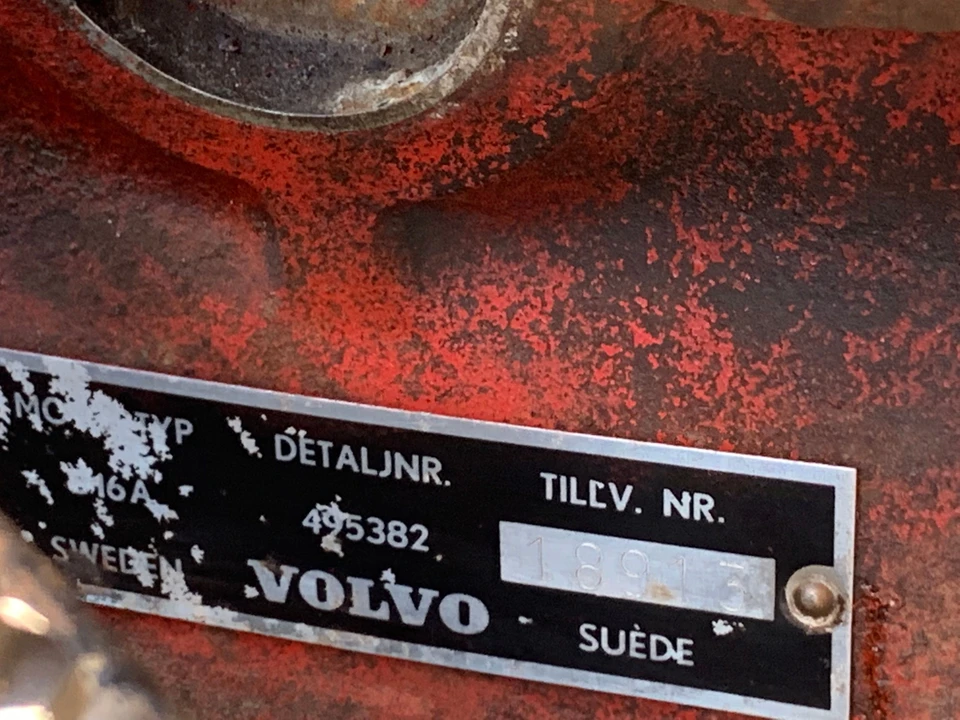 1957 Volvo PV444 - Image 3 of 18