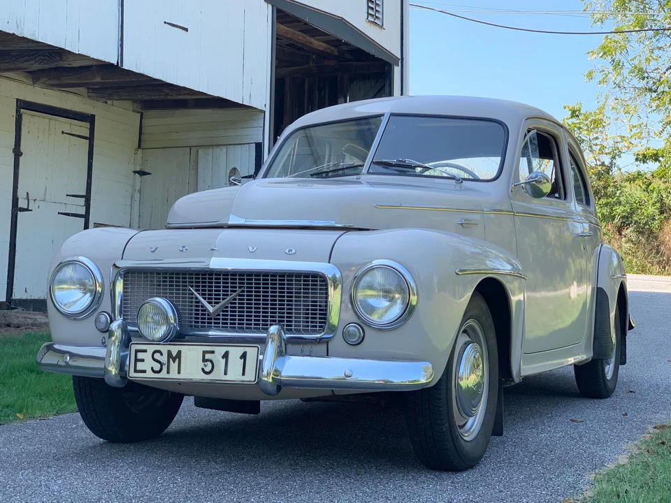 1957 Volvo PV444 - Image 10 of 18