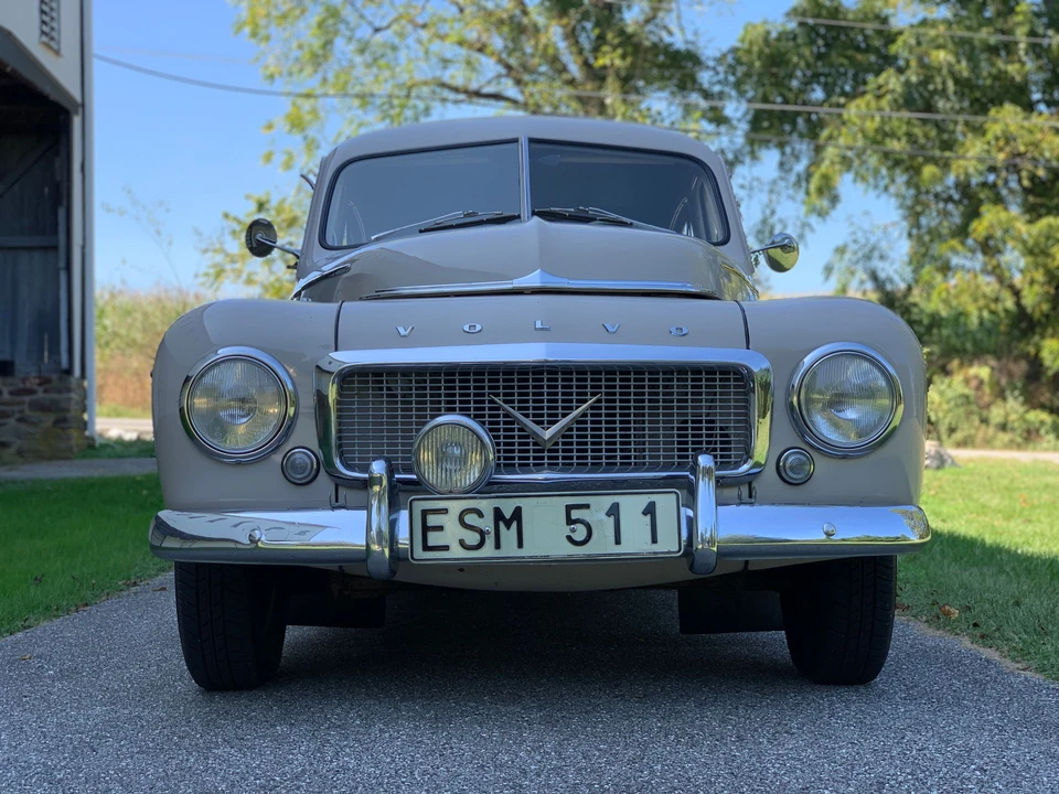 1957 Volvo PV444 - Image 12 of 18