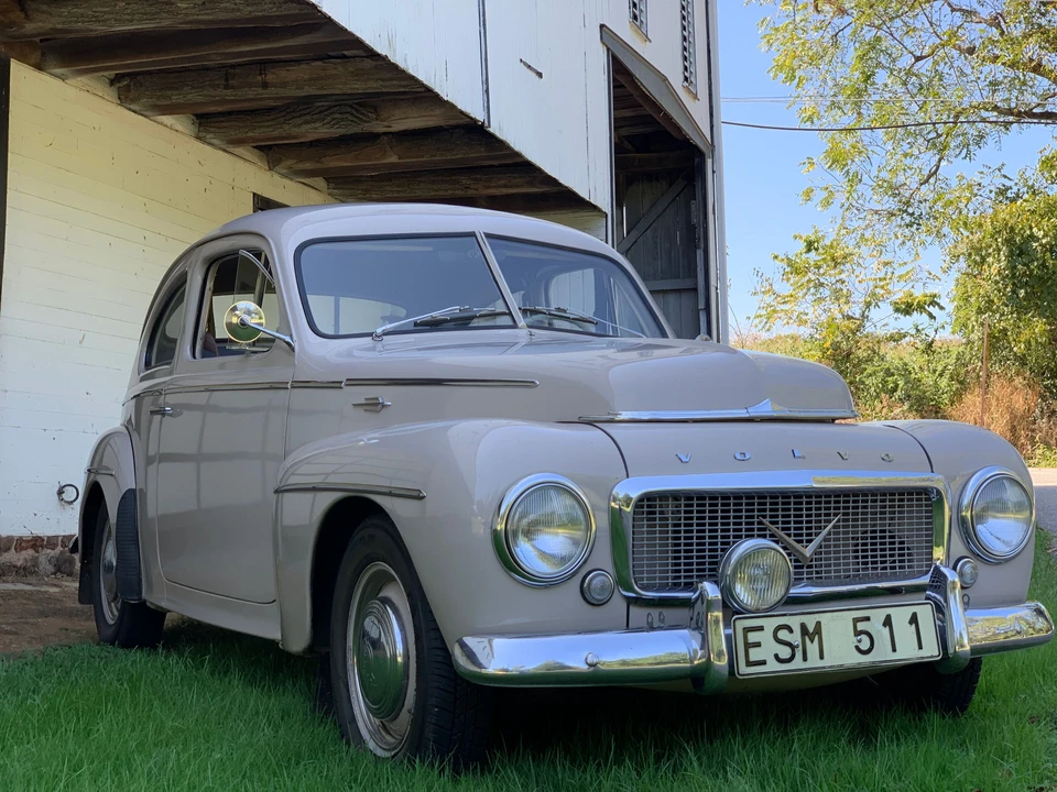 1957 Volvo PV444 - Image 13 of 18