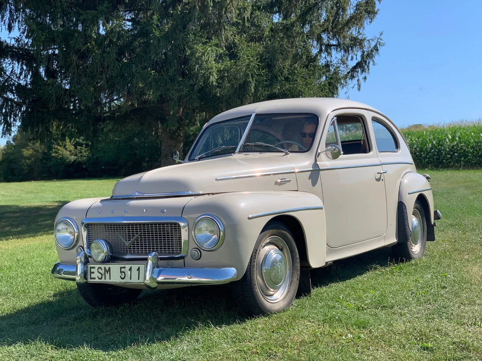1957 Volvo PV444 - Image 17 of 18