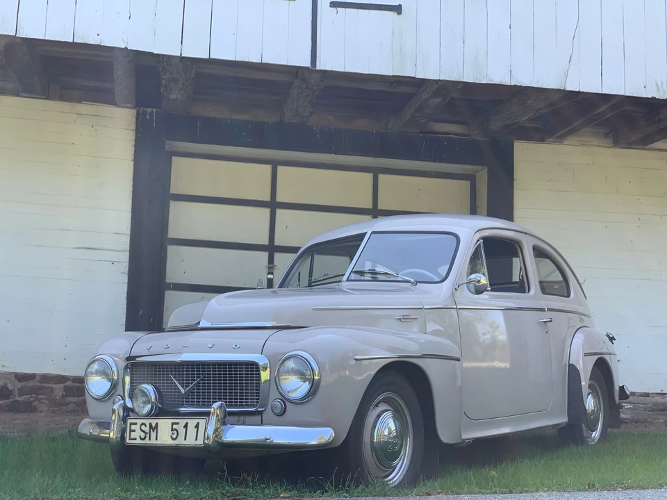 1957 Volvo PV444 - Image 16 of 18