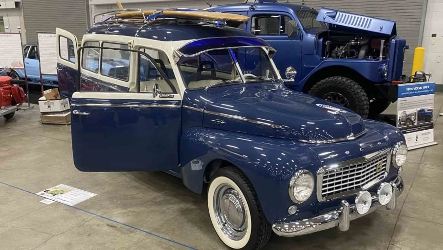 1957 Volvo PV444 - Image 2 of 12