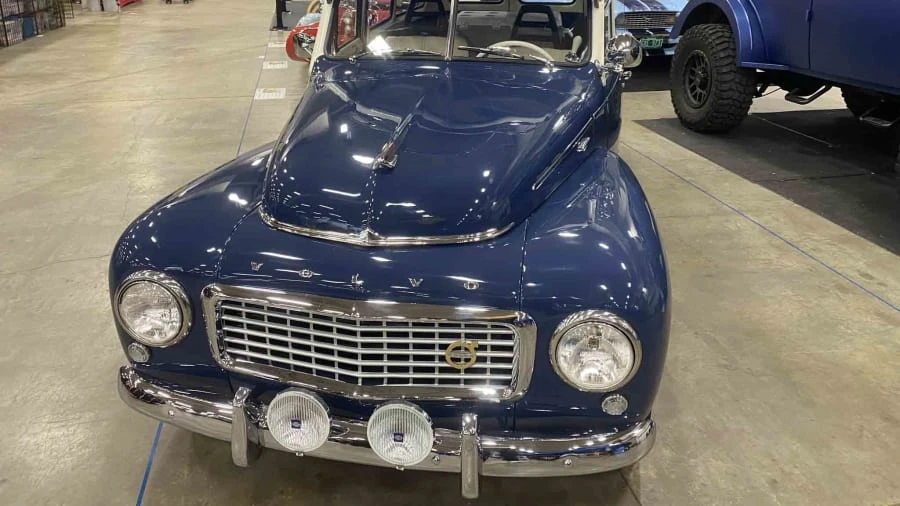 1957 Volvo PV444 - Image 6 of 12