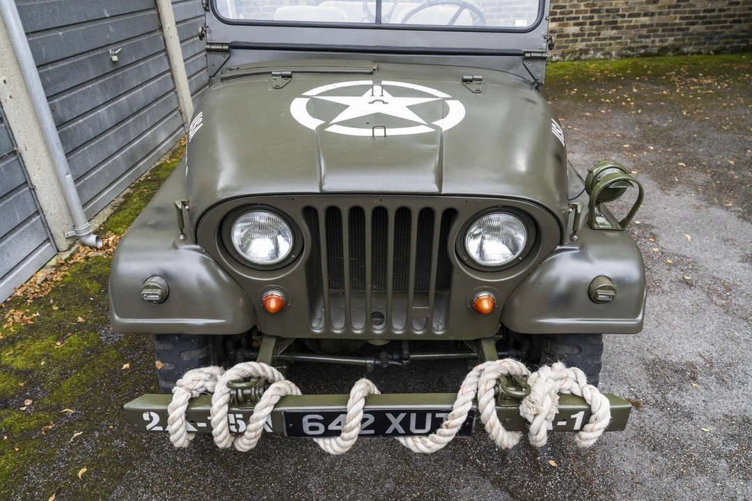 1957 Willys M38 & M38A1 - Image 9 of 31