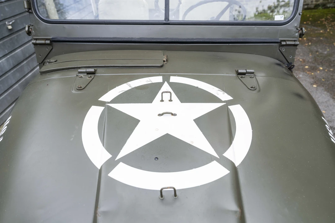 1957 Willys M38 & M38A1 - Image 10 of 31