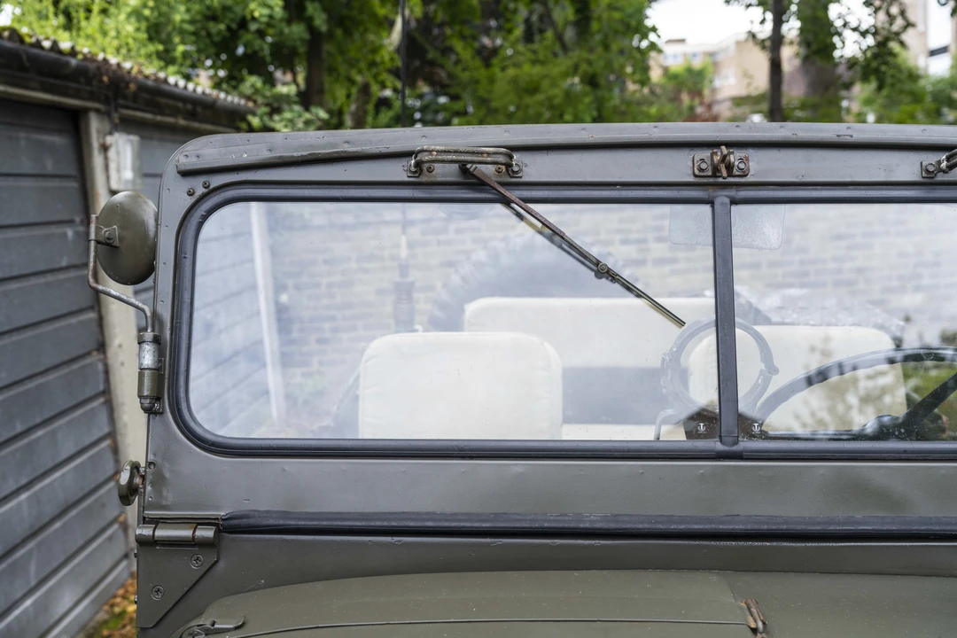 1957 Willys M38 & M38A1 - Image 11 of 31