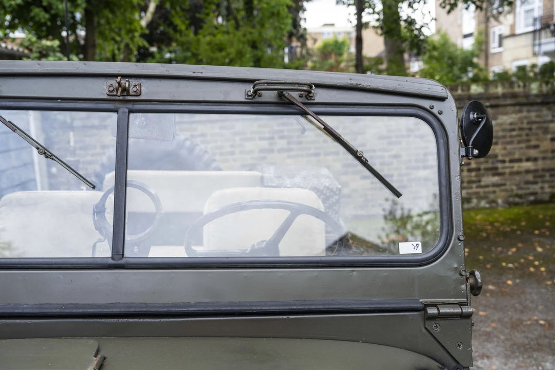 1957 Willys M38 & M38A1 - Image 12 of 31