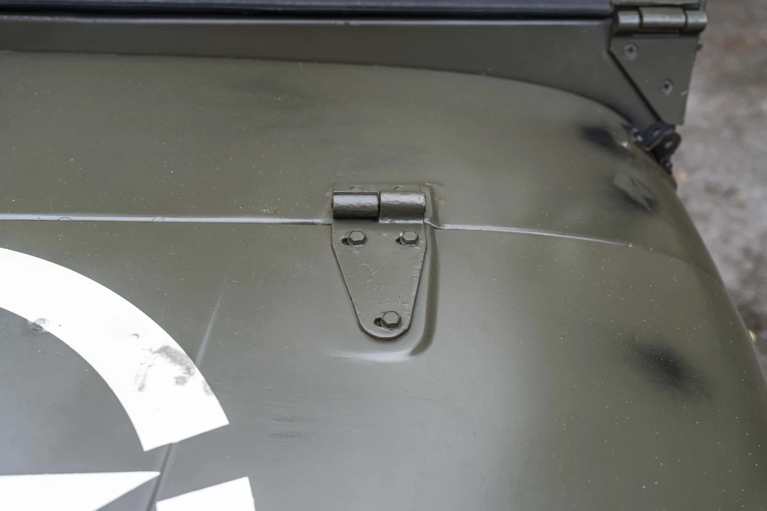 1957 Willys M38 & M38A1 - Image 13 of 31