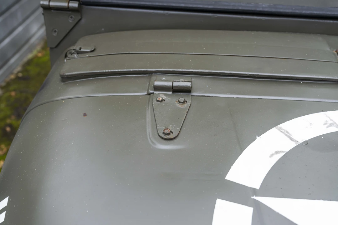 1957 Willys M38 & M38A1 - Image 14 of 31