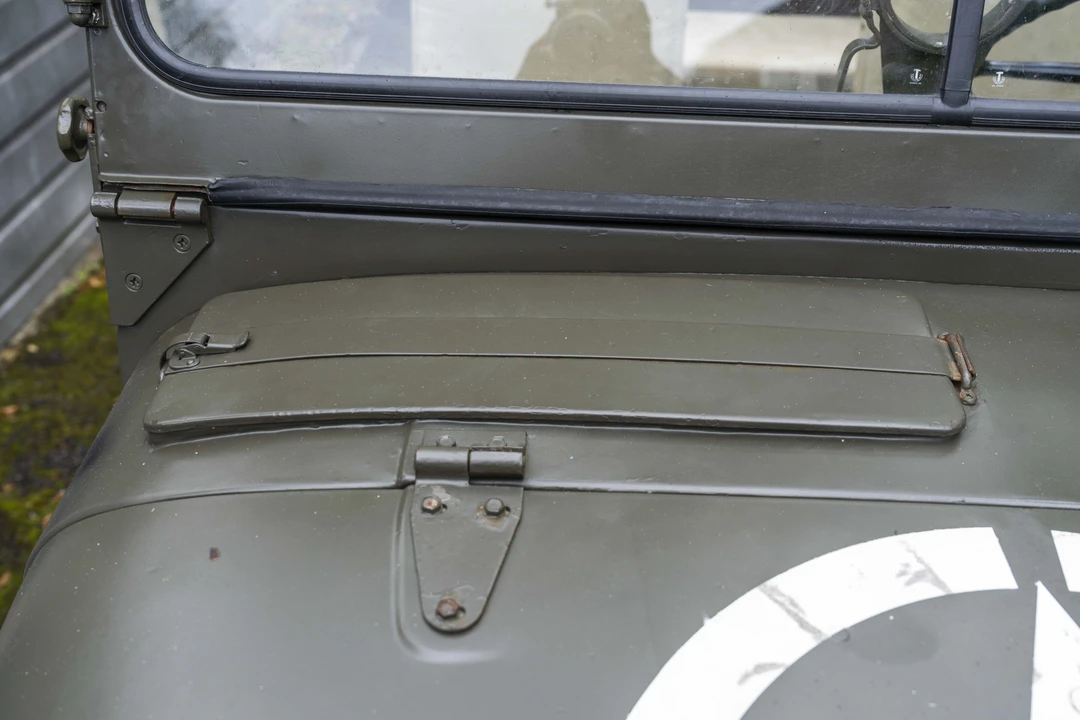 1957 Willys M38 & M38A1 - Image 15 of 31