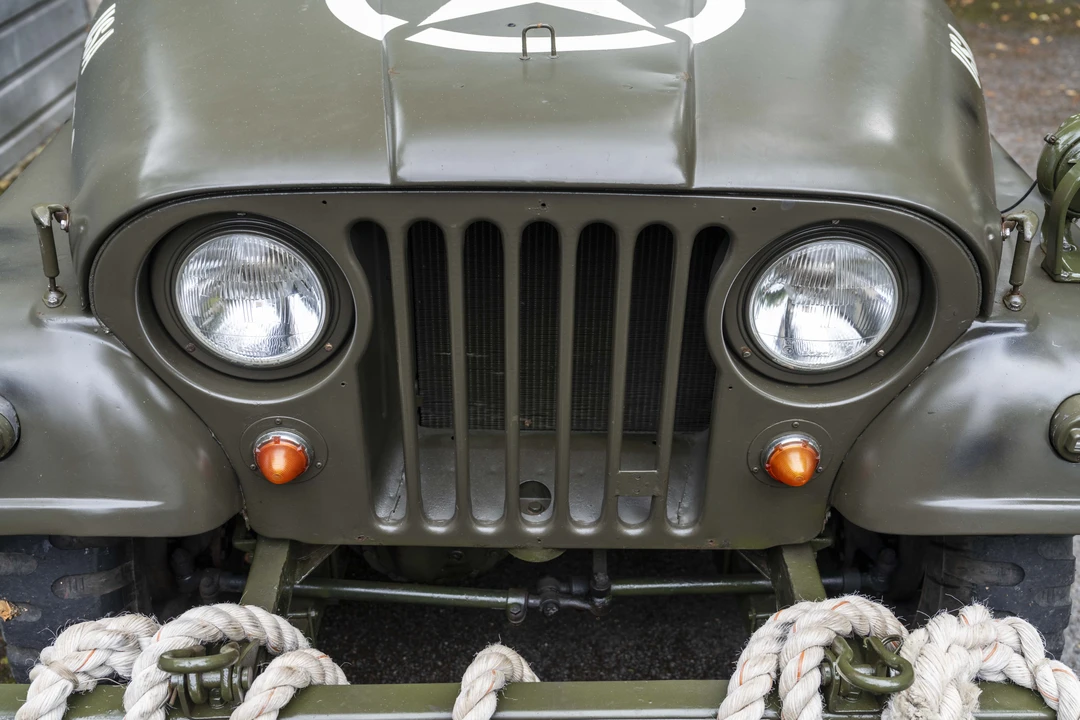 1957 Willys M38 & M38A1 - Image 16 of 31