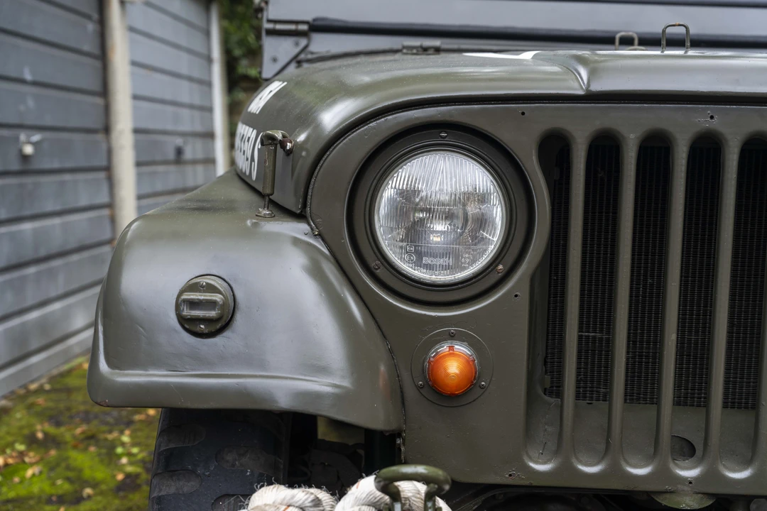 1957 Willys M38 & M38A1 - Image 17 of 31