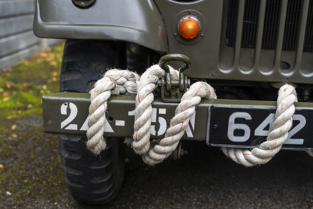 1957 Willys M38 & M38A1 - Image 18 of 31