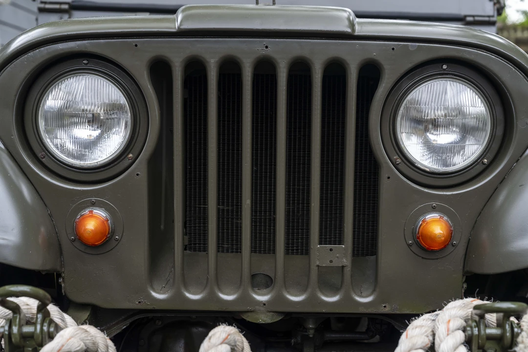1957 Willys M38 & M38A1 - Image 19 of 31