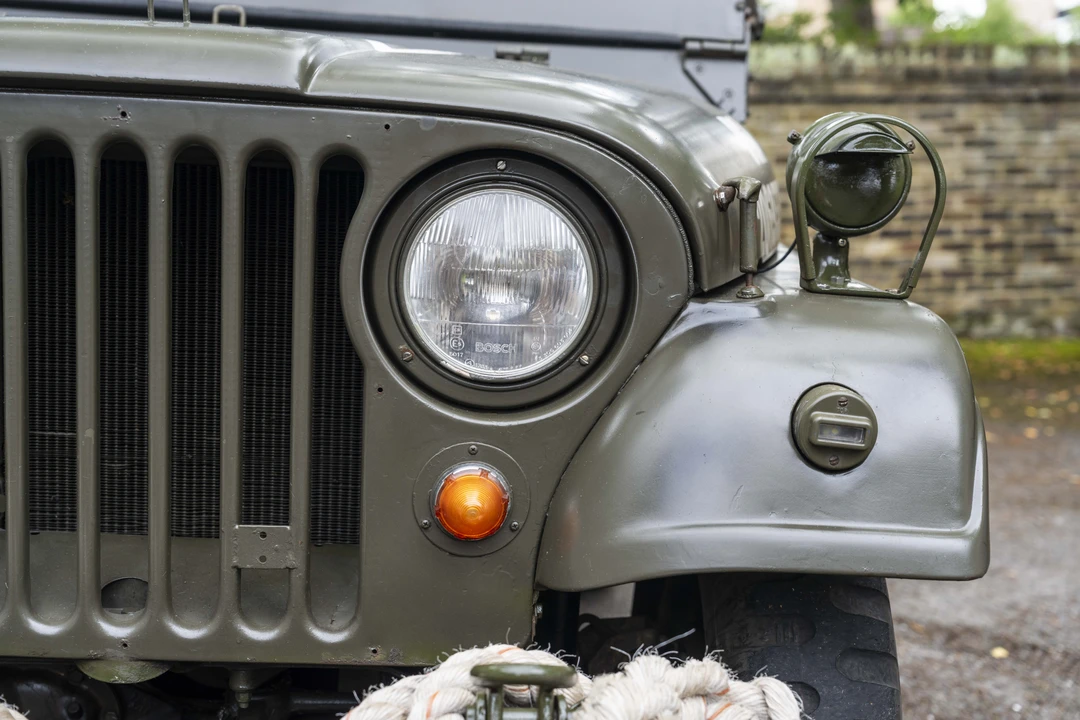 1957 Willys M38 & M38A1 - Image 21 of 31