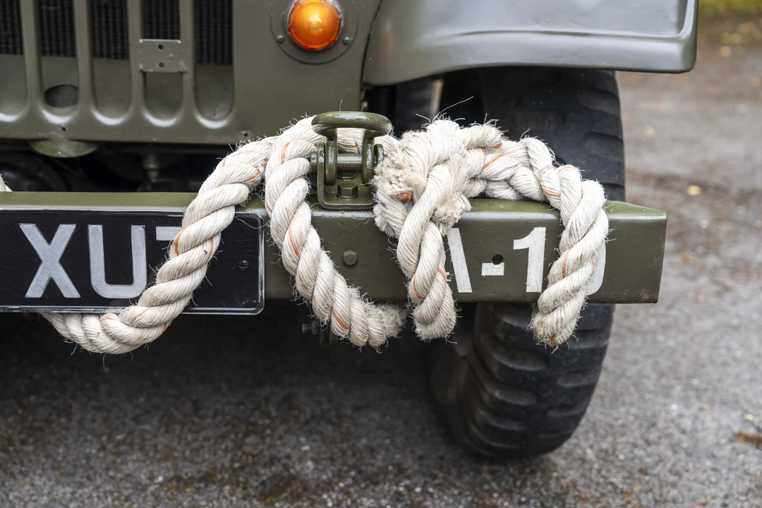 1957 Willys M38 & M38A1 - Image 22 of 31