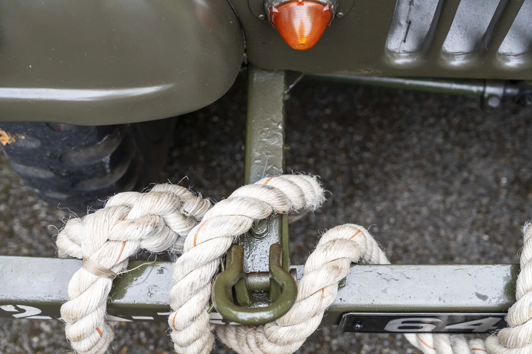 1957 Willys M38 & M38A1 - Image 23 of 31