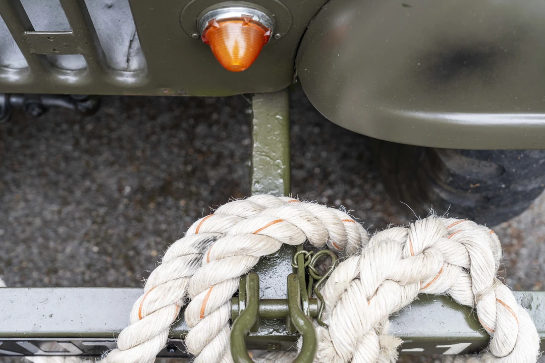 1957 Willys M38 & M38A1 - Image 24 of 31