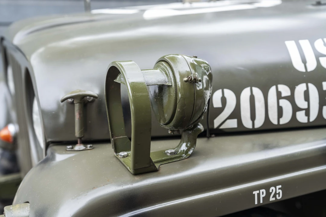 1957 Willys M38 & M38A1 - Image 25 of 31