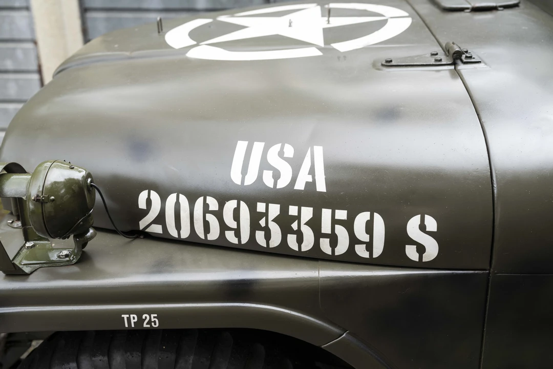1957 Willys M38 & M38A1 - Image 26 of 31