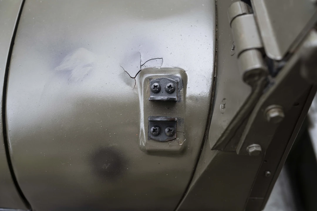 1957 Willys M38 & M38A1 - Image 28 of 31