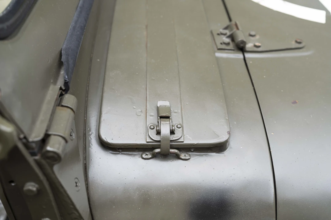 1957 Willys M38 & M38A1 - Image 30 of 31