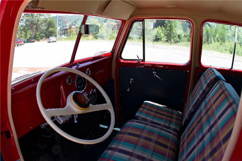 1957 Willys Jeep Wagon - Image 3 of 3