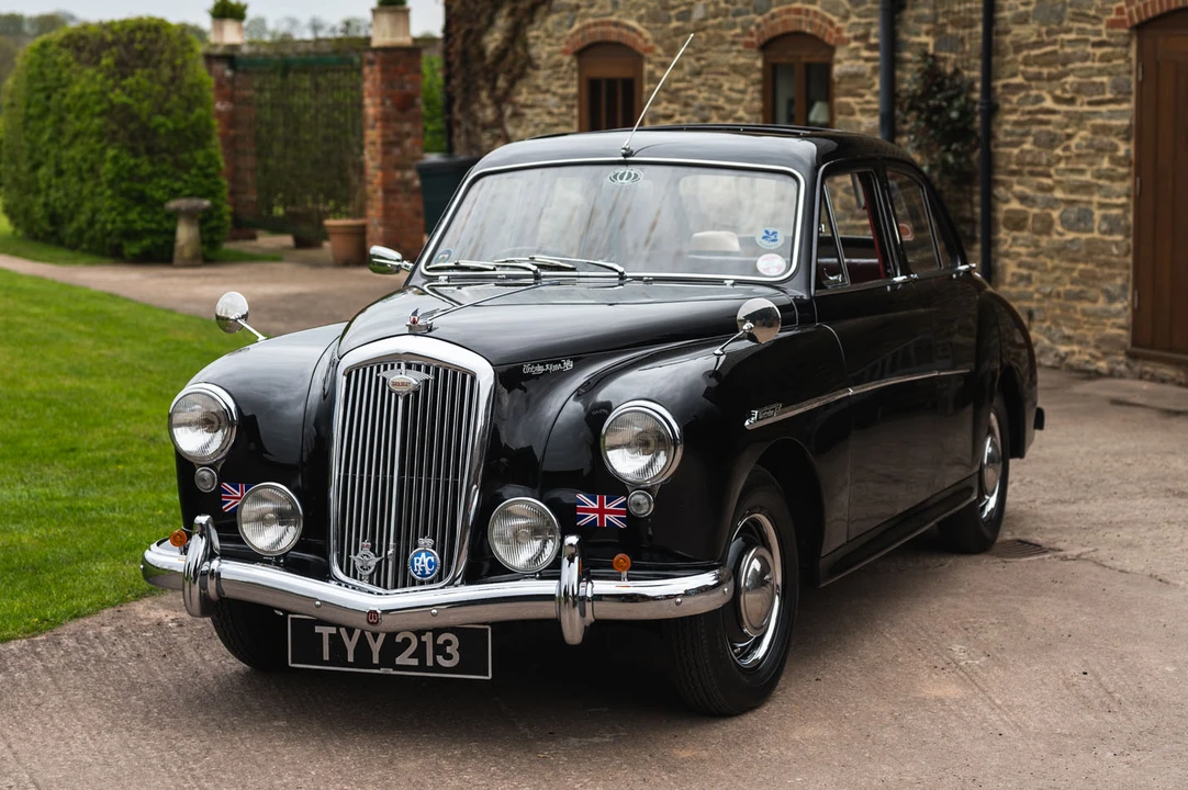 1957 Wolseley - Image 2 of 31