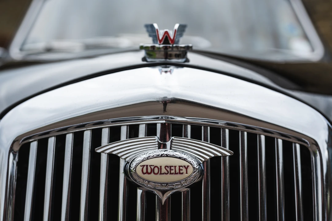 1957 Wolseley - Image 20 of 31