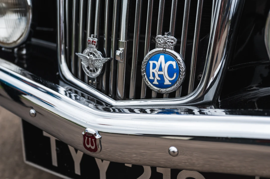 1957 Wolseley - Image 22 of 31
