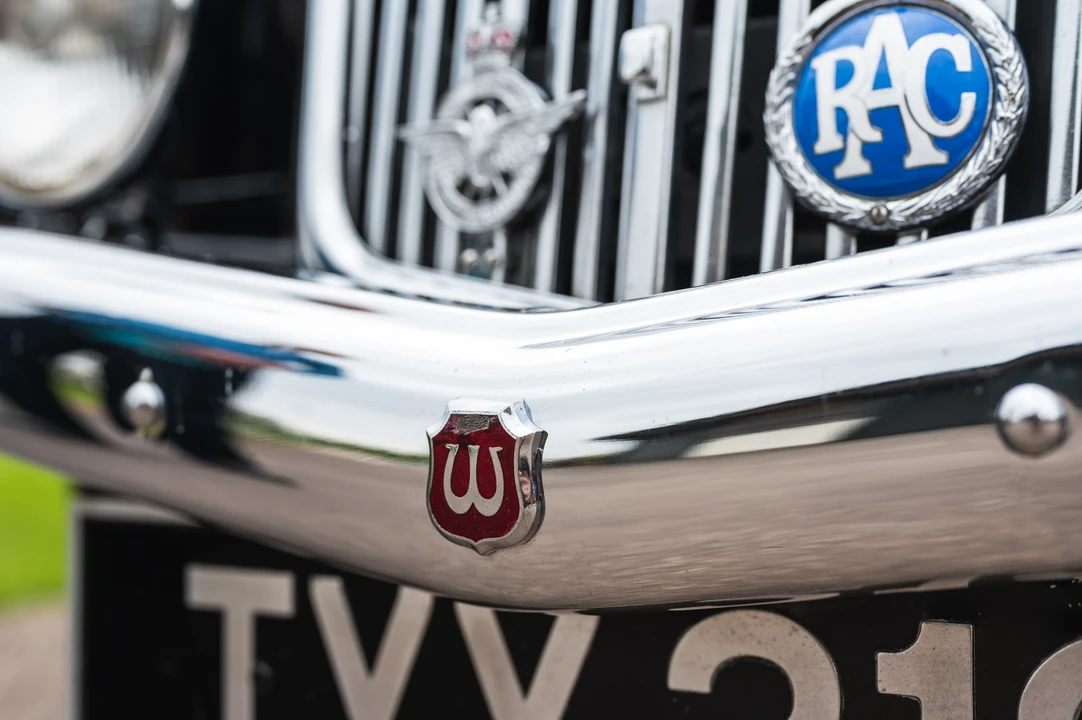 1957 Wolseley - Image 23 of 31