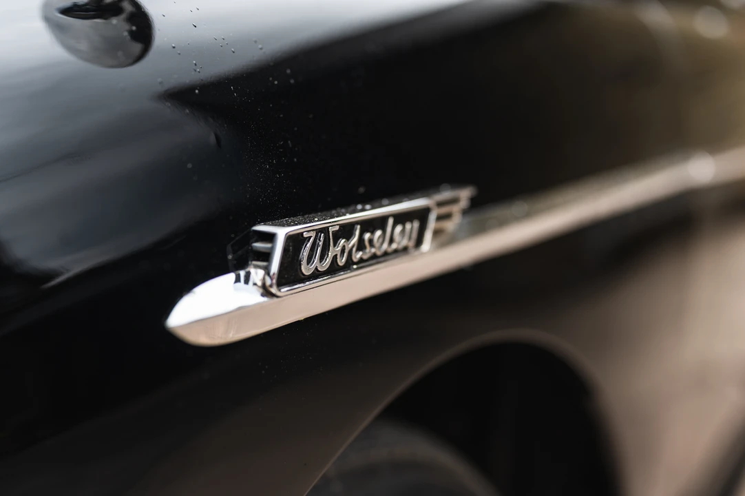 1957 Wolseley - Image 30 of 31