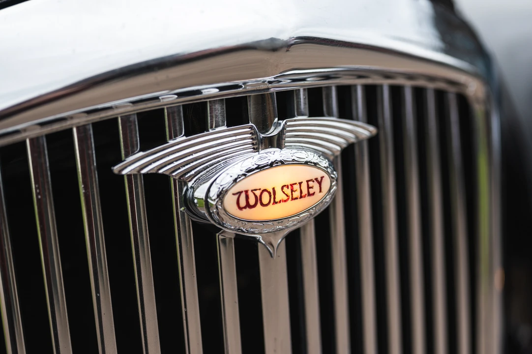 1957 Wolseley - Image 24 of 31