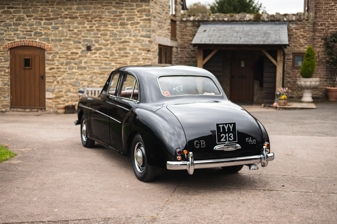 1957 Wolseley - Image 6 of 31