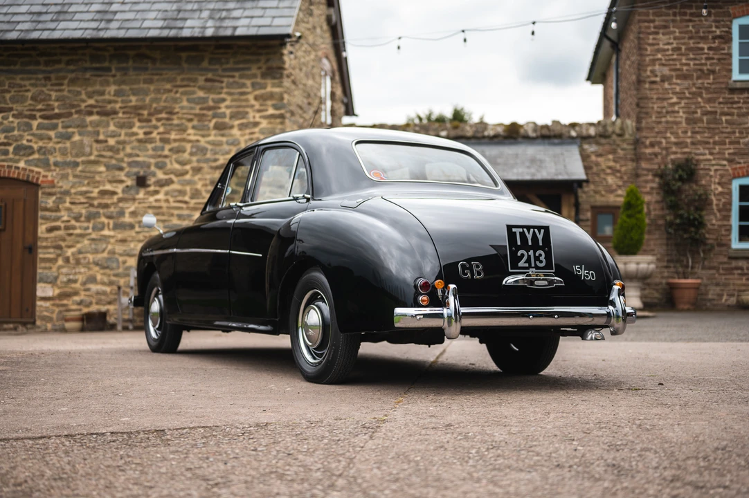 1957 Wolseley - Image 13 of 31