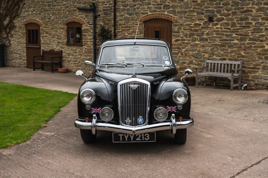 1957 Wolseley - Image 10 of 31