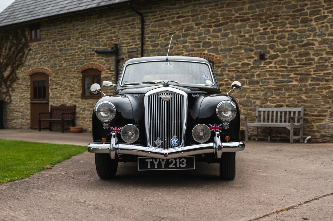 1957 Wolseley - Image 3 of 31