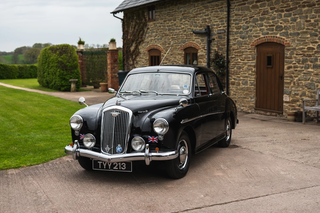 1957 Wolseley - Image 11 of 31