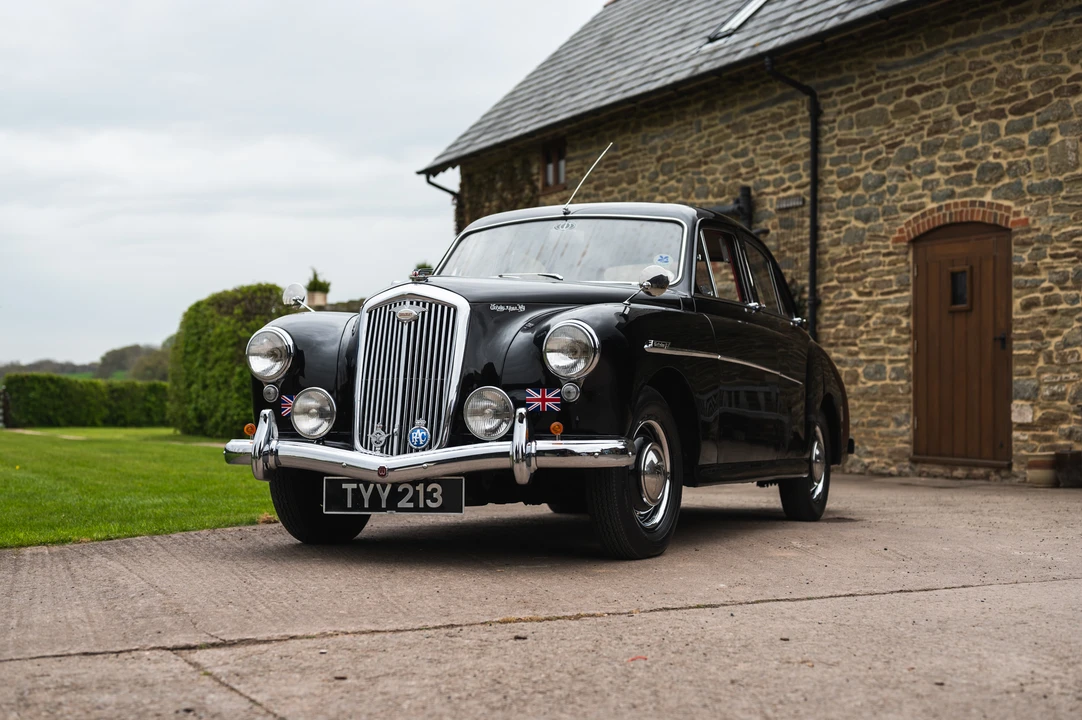 1957 Wolseley - Image 4 of 31