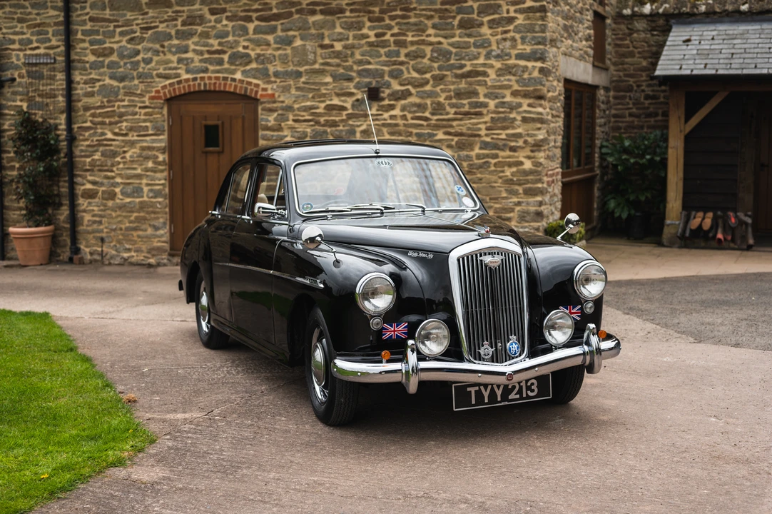 1957 Wolseley - Image 16 of 31