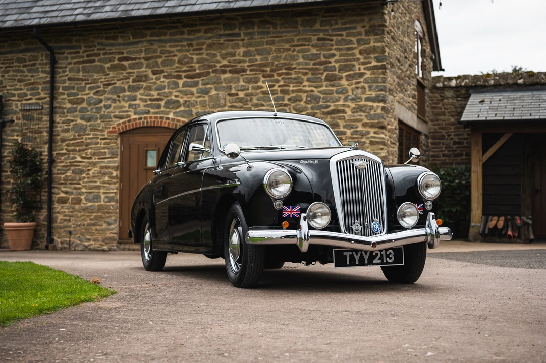 1957 Wolseley - Image 9 of 31