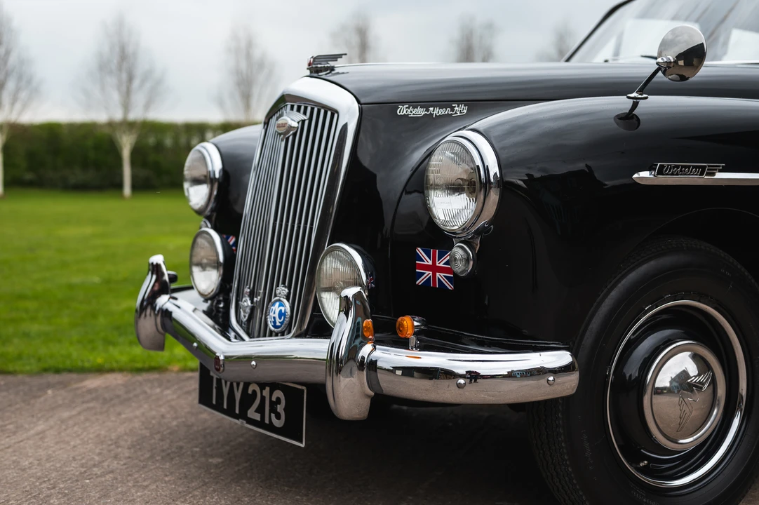 1957 Wolseley - Image 26 of 31