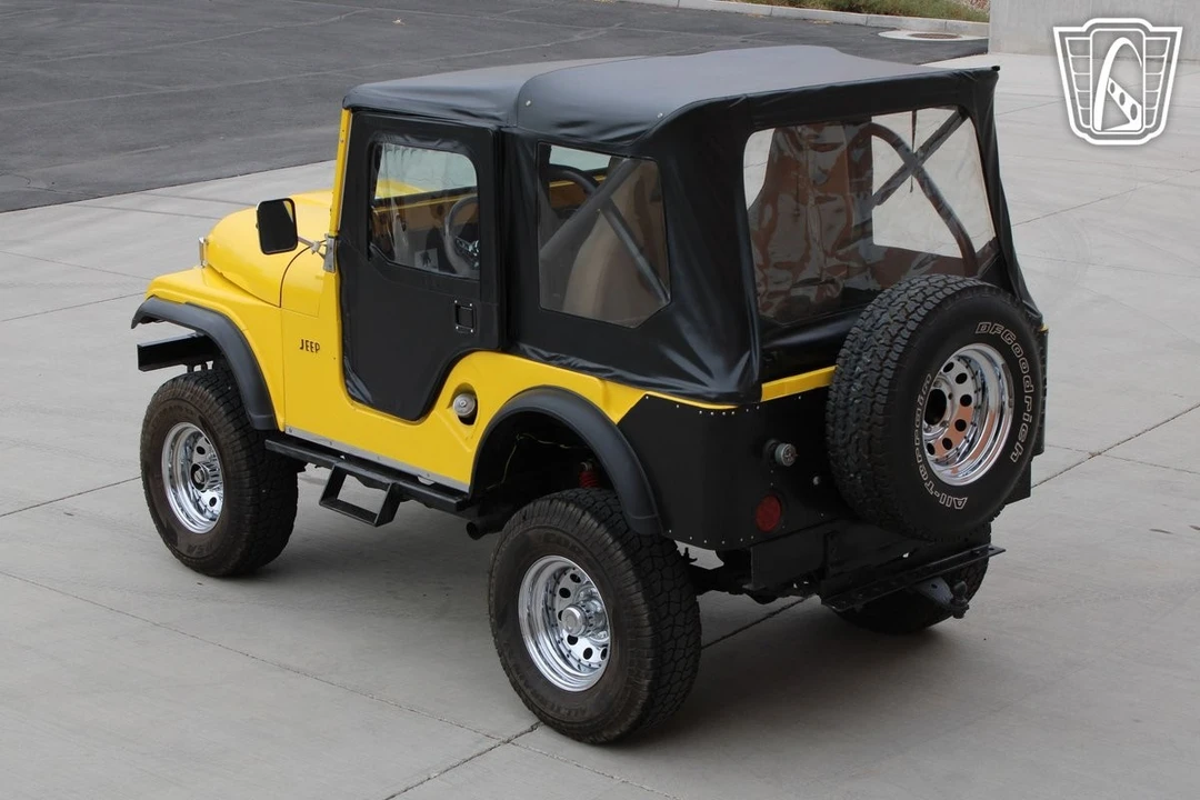 1957 Willys - Image 11 of 12