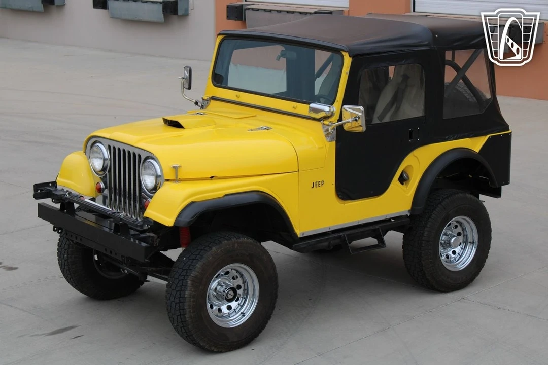 1957 Willys - Image 9 of 12