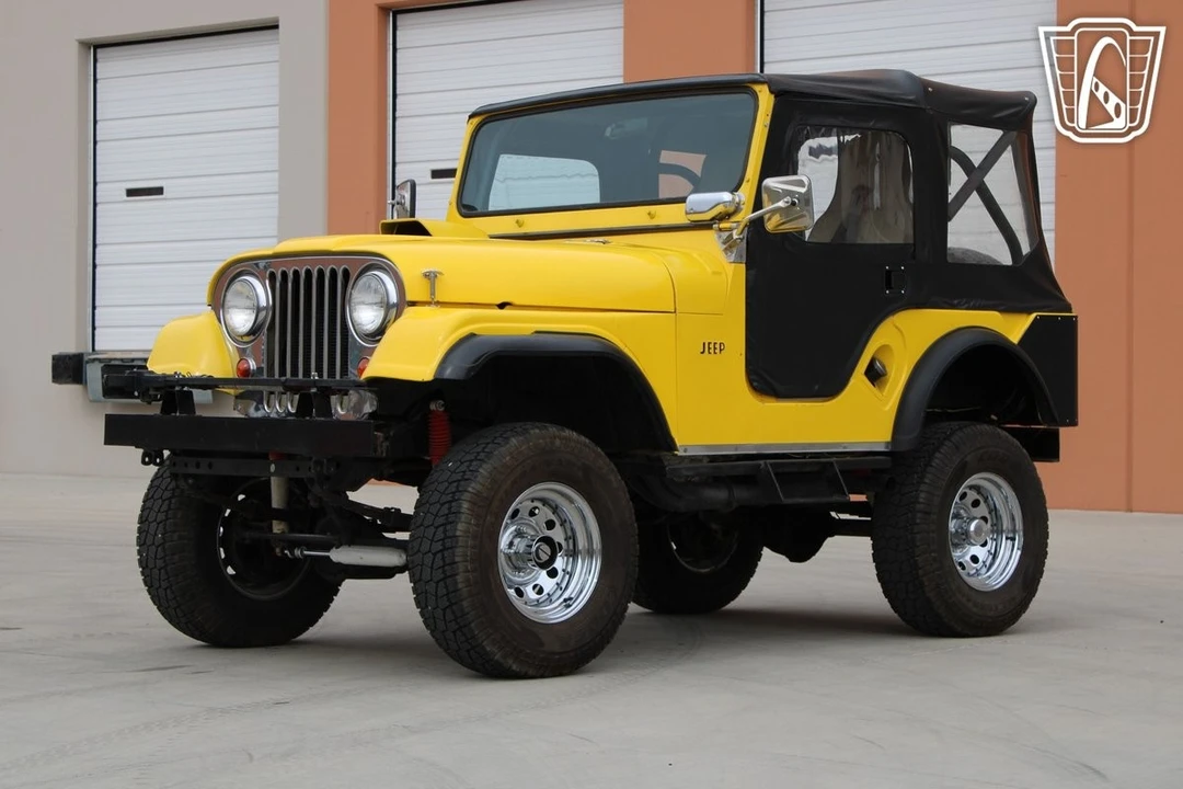 1957 Willys - Image 5 of 12