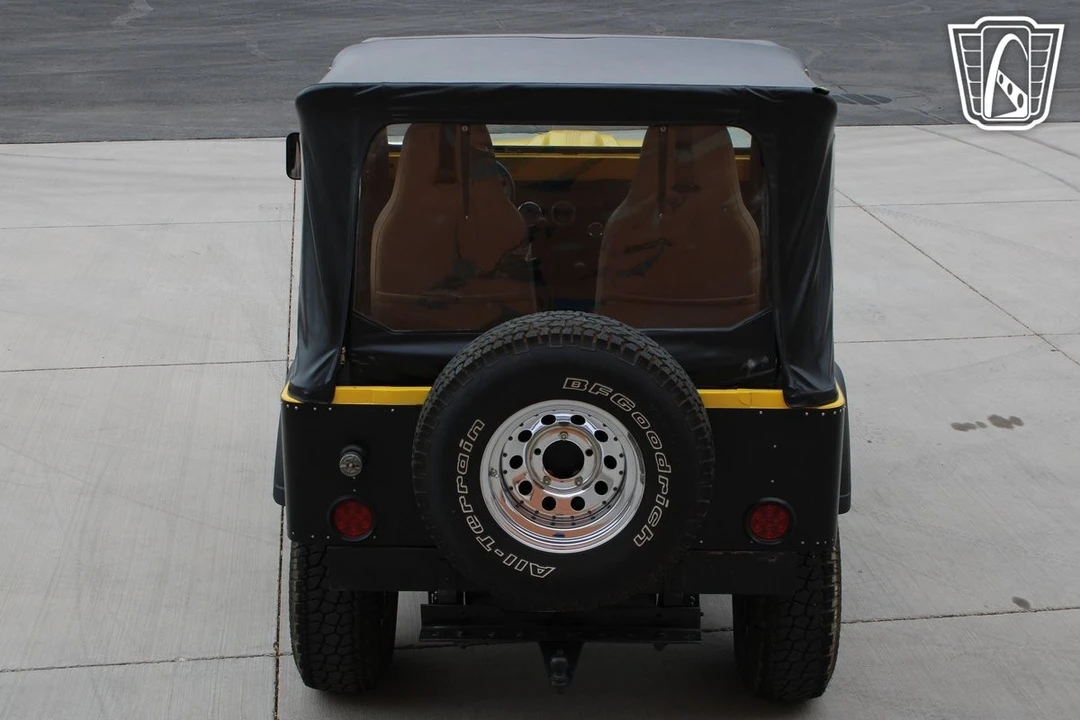 1957 Willys - Image 12 of 12