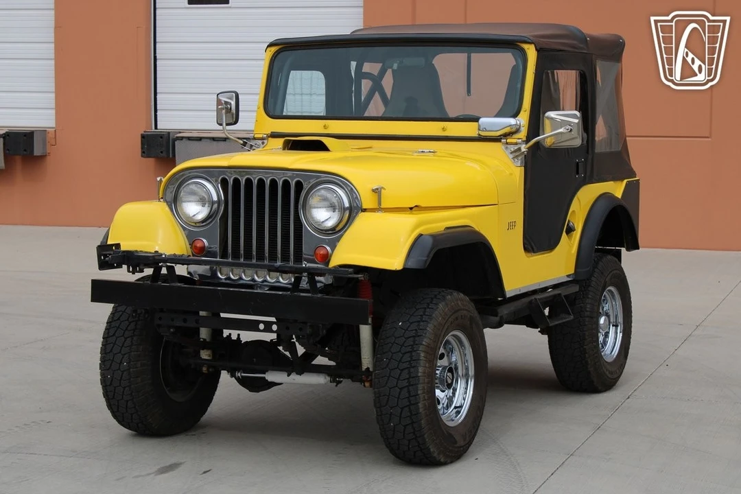 1957 Willys - Image 4 of 12